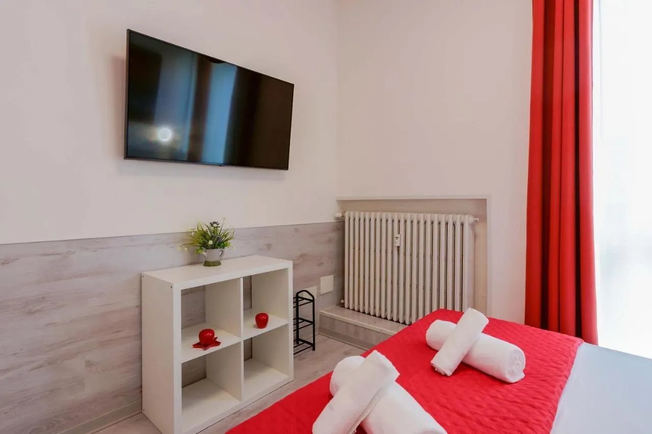 Hotel Mirabilia Golden Bologna Affittacamere