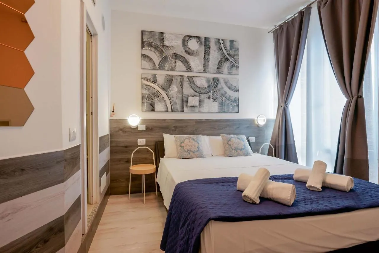 Hotel Mirabilia Golden Bologna 0*,