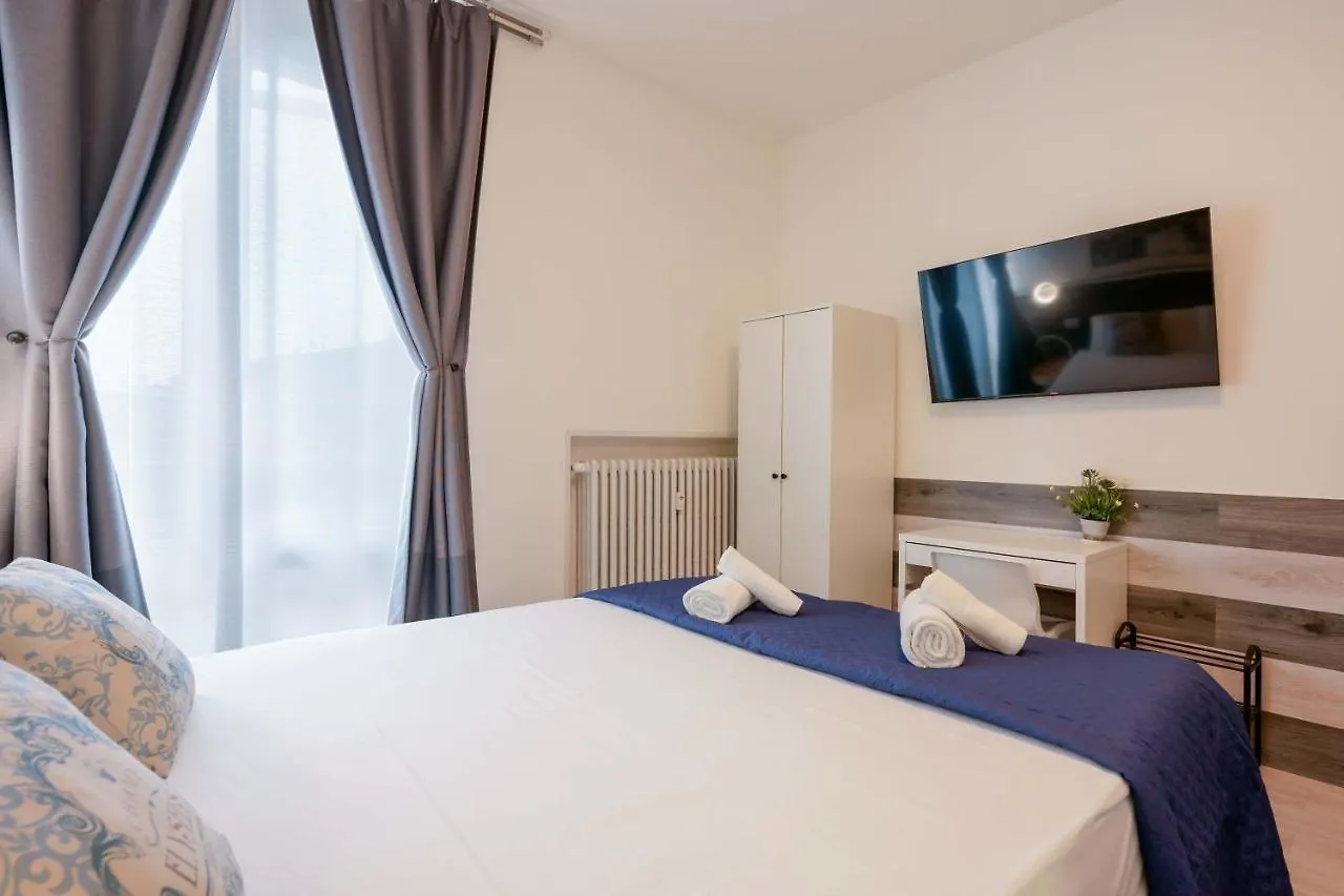 Mirabilia Golden Hotel Bologna Italy