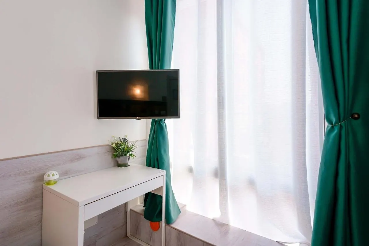 Guest house Mirabilia Golden Hotel Bologna Italy