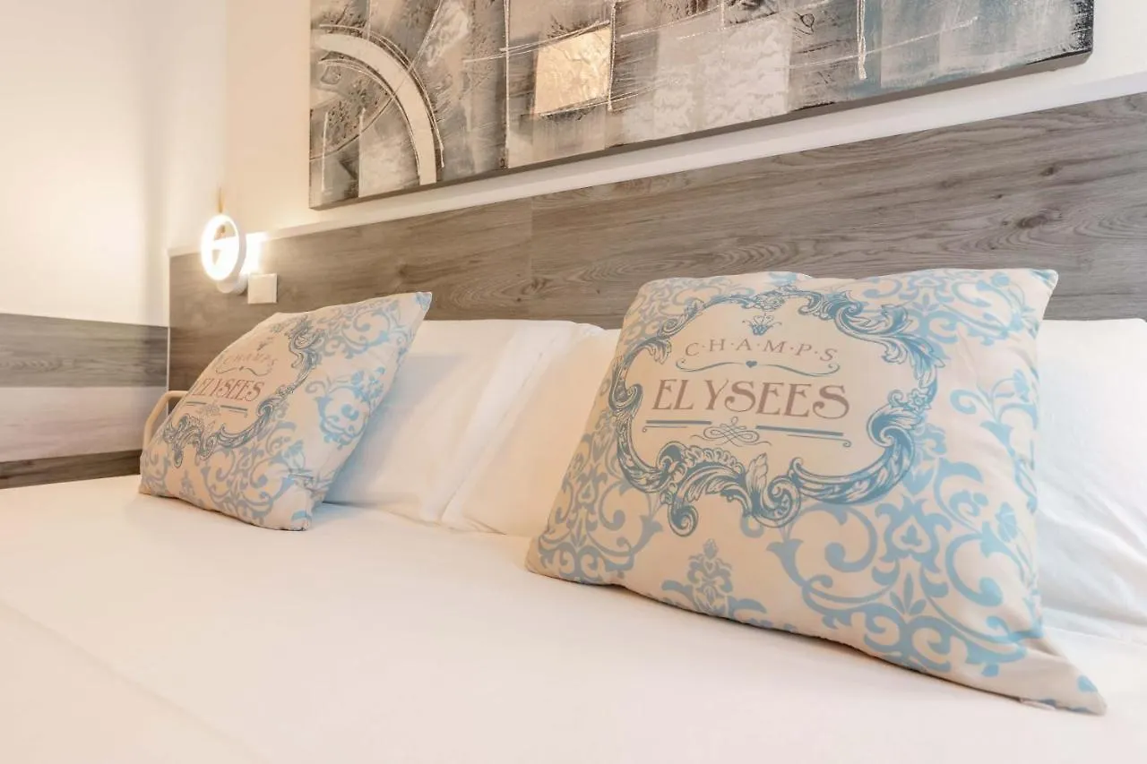 Guest house Mirabilia Golden Hotel Bologna