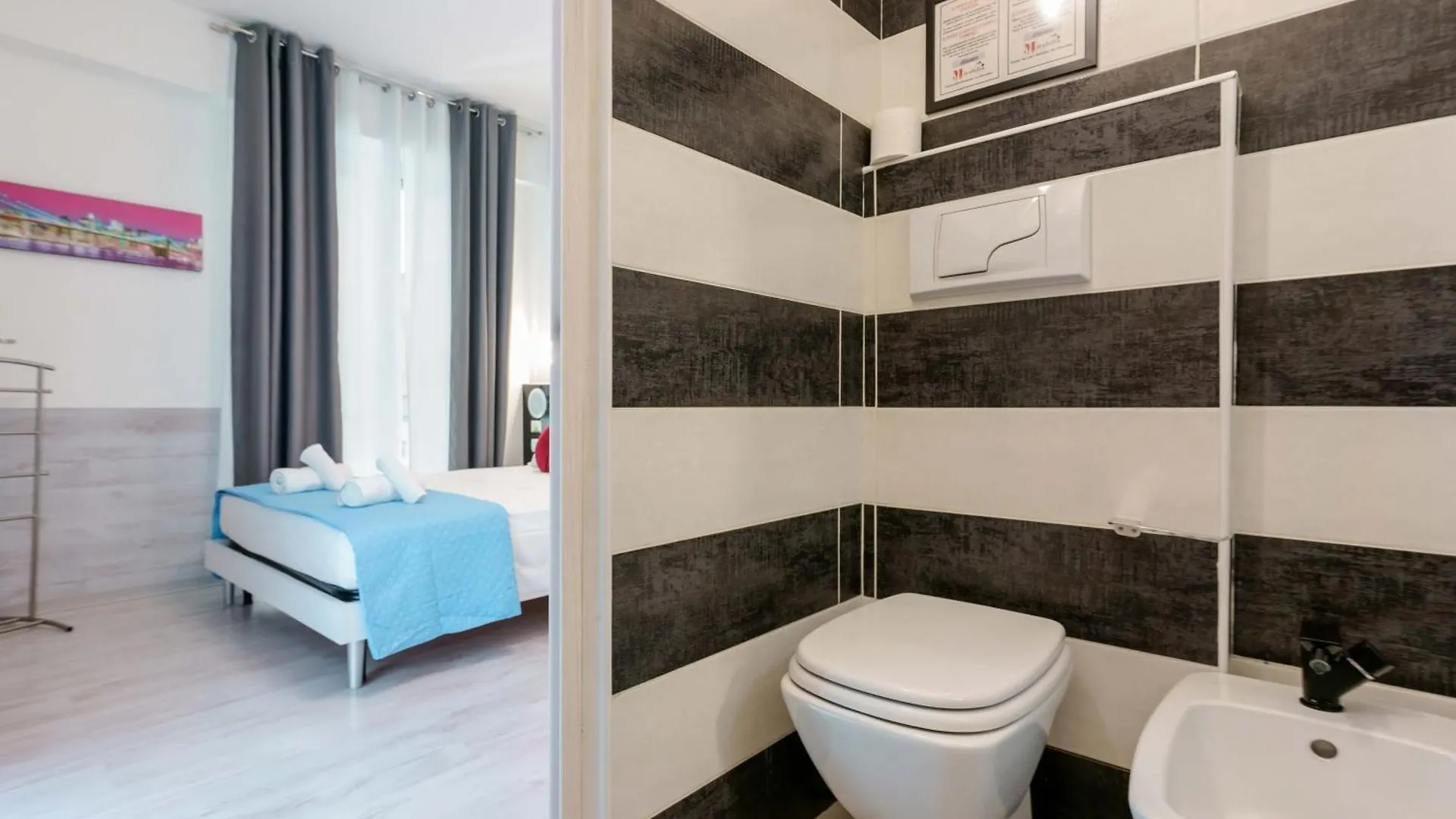 Guest house Mirabilia Golden Hotel Bologna Italy