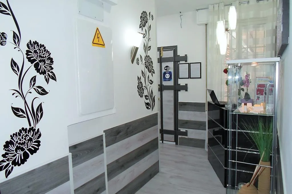 Mirabilia Golden Hotel Bologna 0*,  Italy