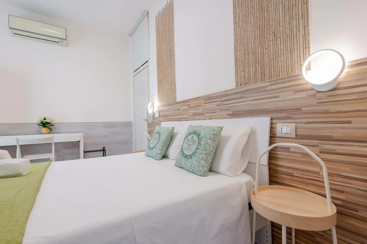 Hotel Mirabilia Golden Bologna Italien