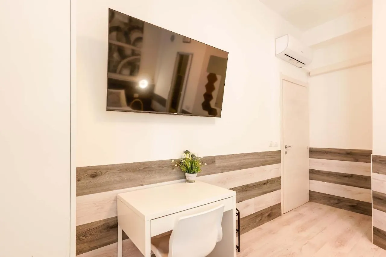 Hotel Mirabilia Golden Bologna Italien