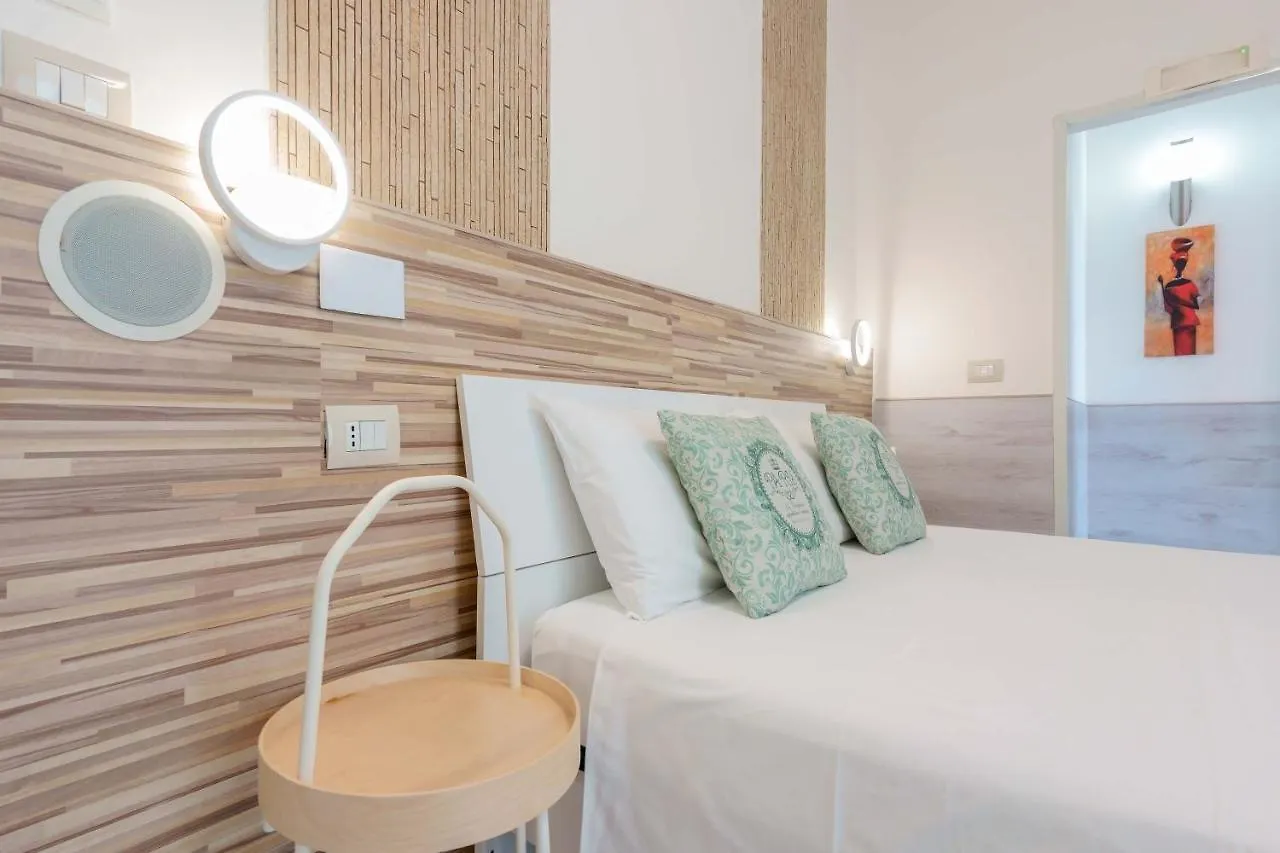Hotel Mirabilia Golden Bologna