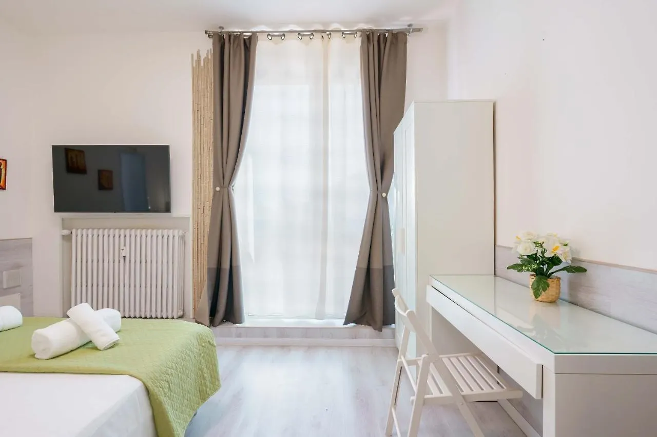 Hotel Mirabilia Golden Bologna