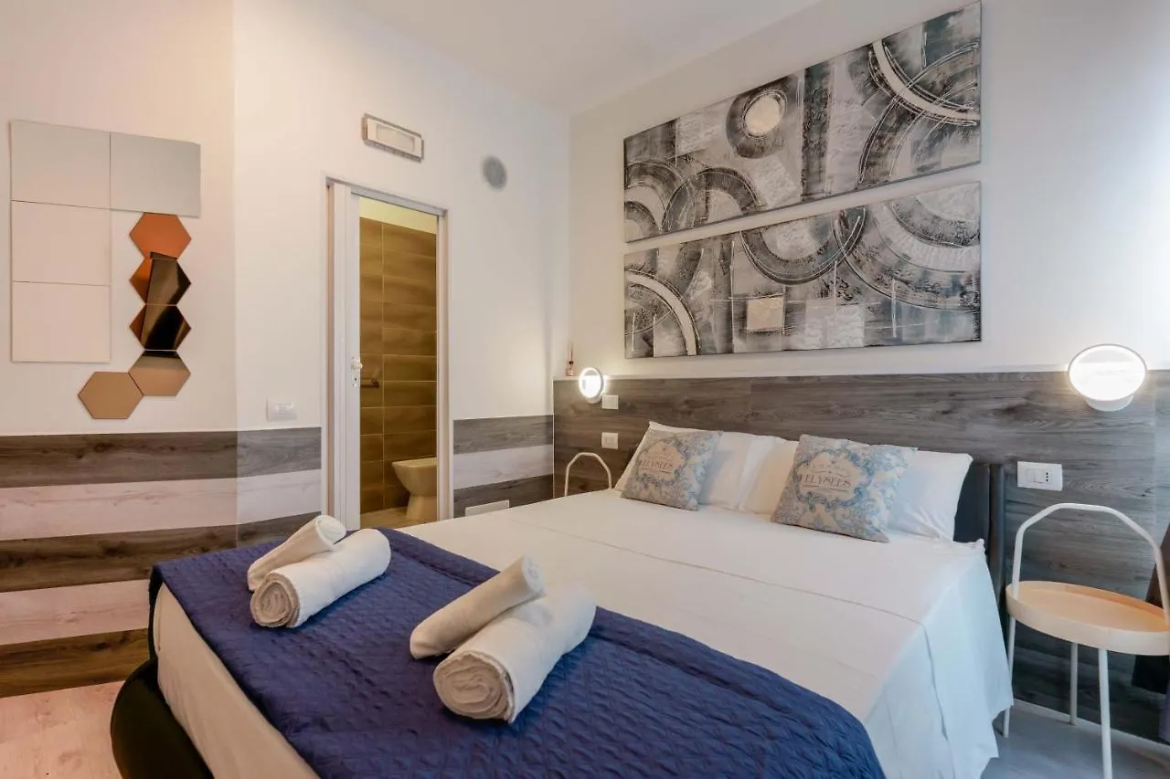 Gasthof Hotel Mirabilia Golden Bologna