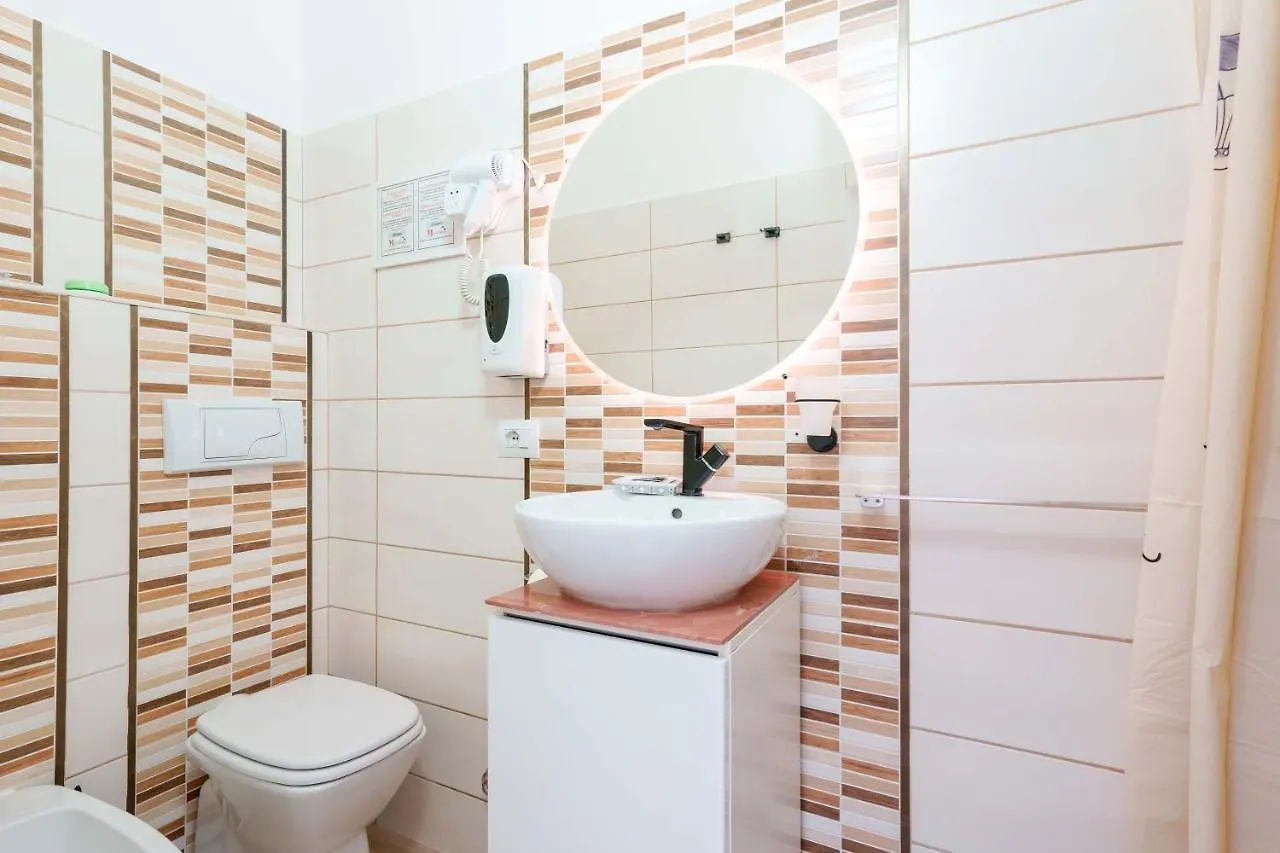 Gasthof Hotel Mirabilia Golden Bologna