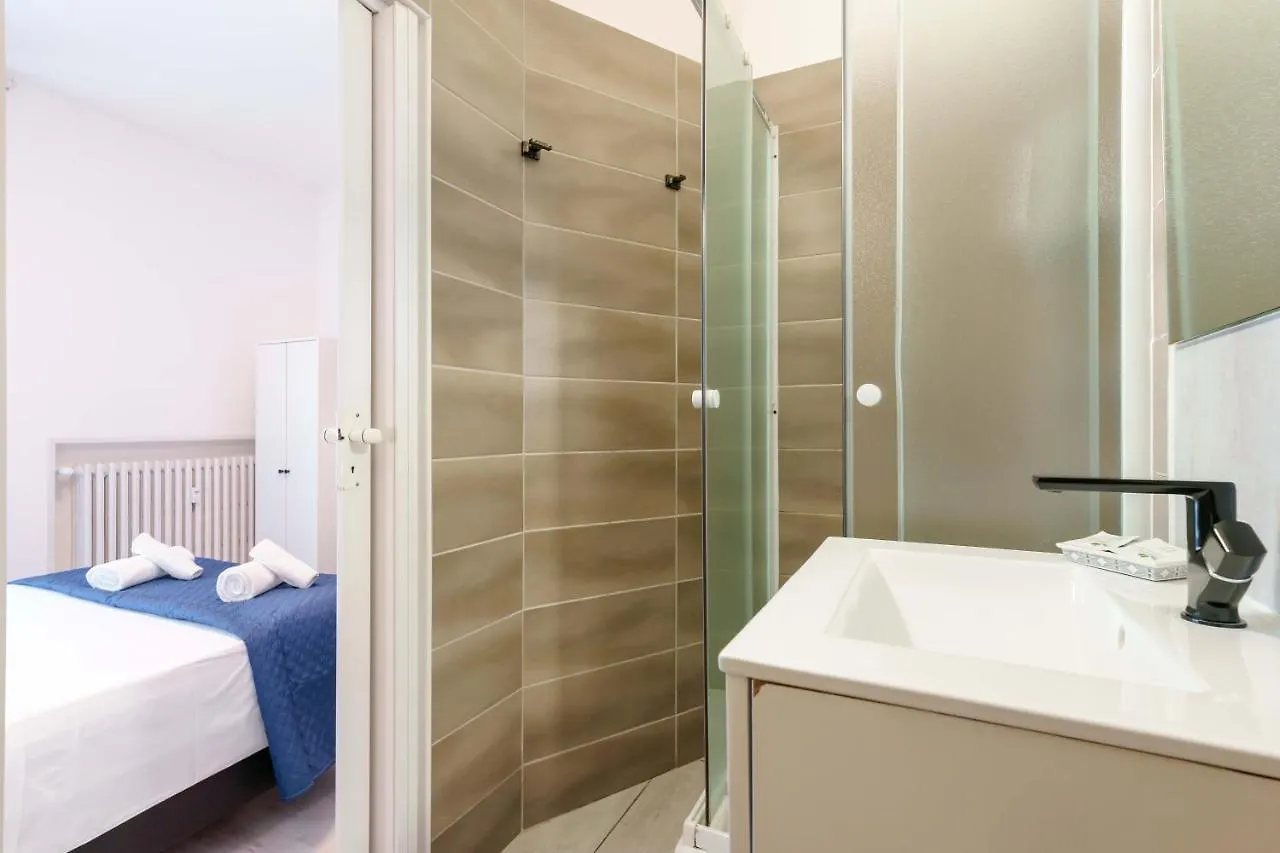Gasthof Hotel Mirabilia Golden Bologna Italien
