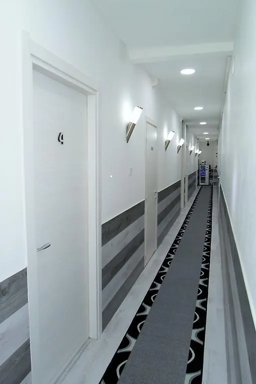 Gasthof Hotel Mirabilia Golden Bologna Italien
